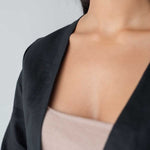 Treble Jacket in Black - Esse-XXS-None/ Option 1-2-