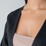 Treble Jacket in Black - Esse-XXS-None/ Option 1-2-