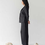 Treble Jacket in Black - Esse-XXS-None/ Option 1-2-