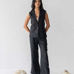 Treble Jacket in Black - Esse-XXS-None/ Option 1-2-