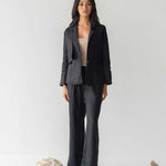 Treble Jacket in Black - Esse-XXS-None/ Option 1-2-
