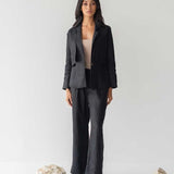 Treble Jacket in Black - Esse-XXS-None/ Option 1-2-