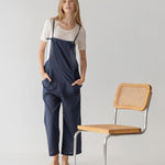 Aude Overalls - Esse-Nautical Blue-XXS-