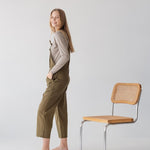 Aude Overalls - Esse-Olive-XXS-
