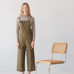 Aude Overalls - Esse-Olive-XXS-
