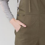Aude Overalls - Esse-Olive-XXS-
