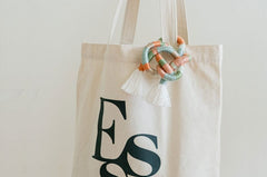 Beeyarnd for Esse Art Tote - Esse-Whirl 1--
