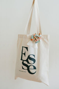 Beeyarnd for Esse Art Tote - Esse-Whirl 1--