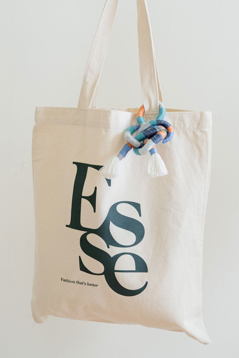 Beeyarnd for Esse Art Tote - Esse-Whirl 1--