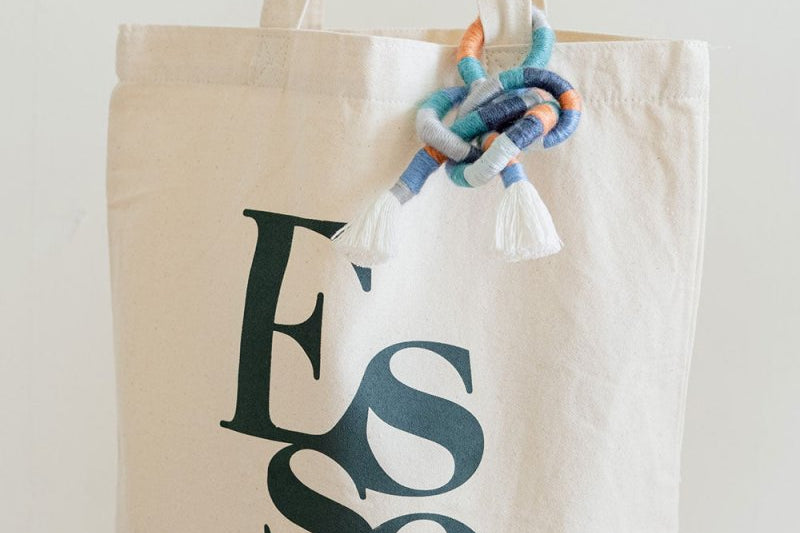 Beeyarnd for Esse Art Tote - Esse-Whirl 1--