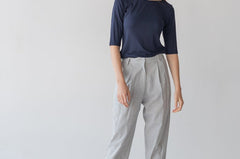 Cloud Ballet Tee - Esse-Nautical Blue-XXS (MTO)-None