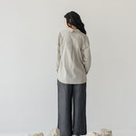 Cocoon Shirt - Esse-Warm Clay-XXS (MTO)-None/ Option 1-2