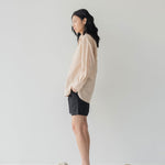 Cocoon Shirt - Esse-Warm Clay-XXS (MTO)-None/ Option 1-2