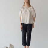 Country Blouse - Esse-Cereal-XXS (MTO)-Option 1