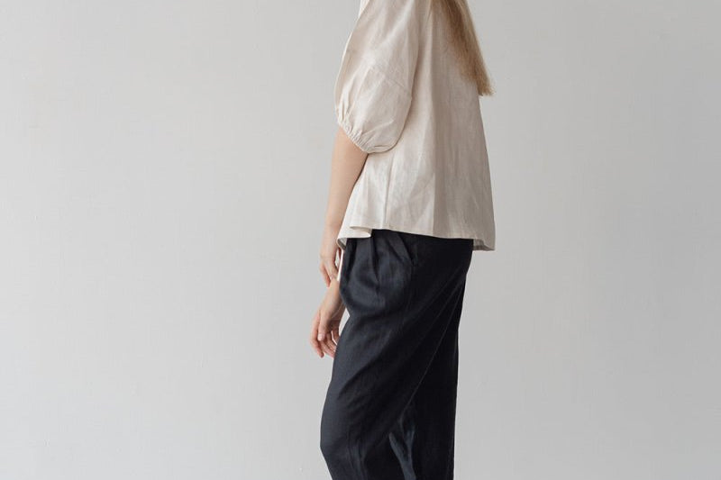 Country Blouse - Esse-Cereal-XXS (MTO)-Option 1