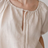 Country Blouse - Esse-Cereal-XXS (MTO)-Option 1