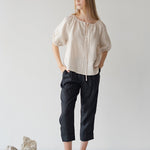 Country Blouse - Esse-Cereal-XXS (MTO)-Option 1