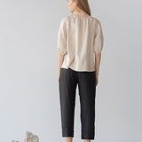 Country Blouse - Esse-Cereal-XXS (MTO)-Option 1