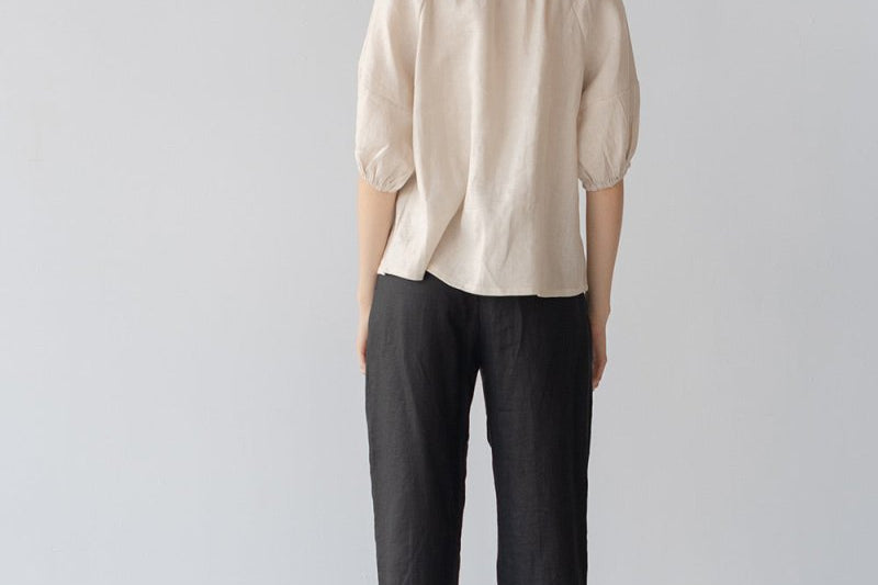 Country Blouse - Esse-Cereal-XXS (MTO)-Option 1