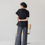 Daytripper Shirt - Esse-Terracotta-XXS-