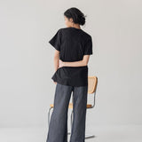 Daytripper Shirt - Esse-Terracotta-XXS-