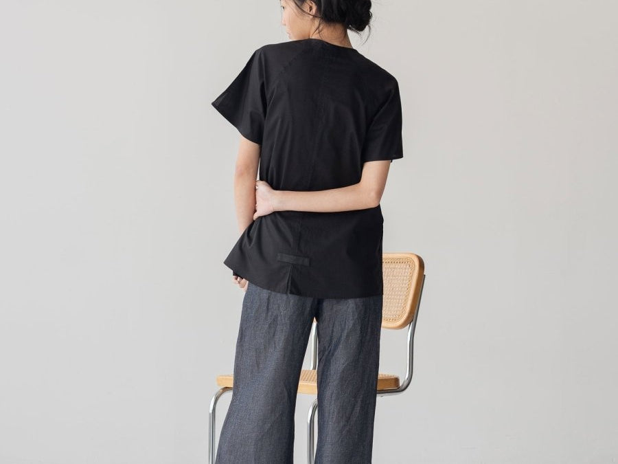 Daytripper Shirt - Esse-Terracotta-XXS-