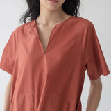 Daytripper Shirt - Esse-Terracotta-XXS-