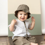 for Pēpi Bucket Hat - Esse-Olive-6-24M-