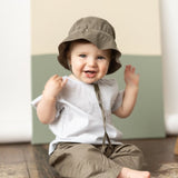 for Pēpi Bucket Hat - Esse-Olive-6-24M-