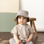 for Pēpi Bucket Hat - Esse-Warm Sand-6-24M-