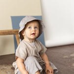 for Pēpi Bucket Hat - Esse-Warm Sand-6-24M-