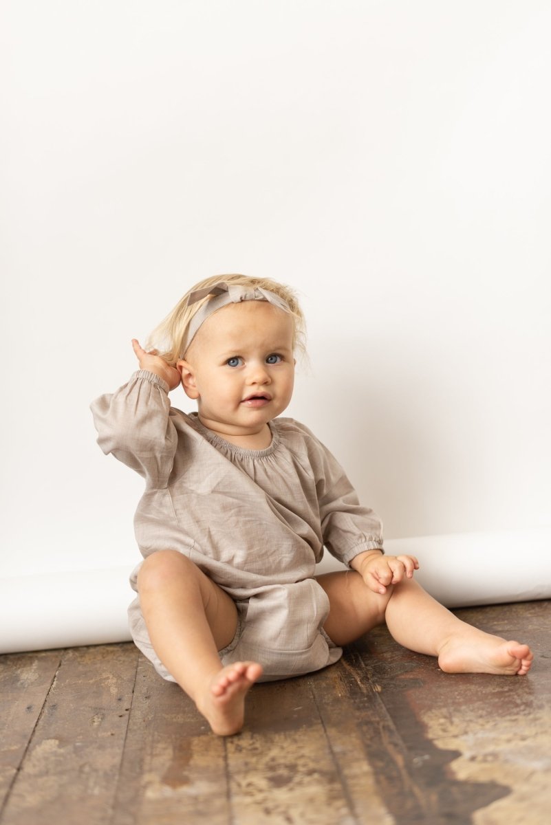 for Pēpi Modern Gypsy Top - Esse-Pacific Blue-3-6 M-