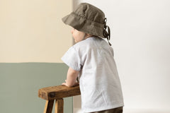 for Pēpi Relaxed Drawstring Capri - Esse-Olive-3-6 M-