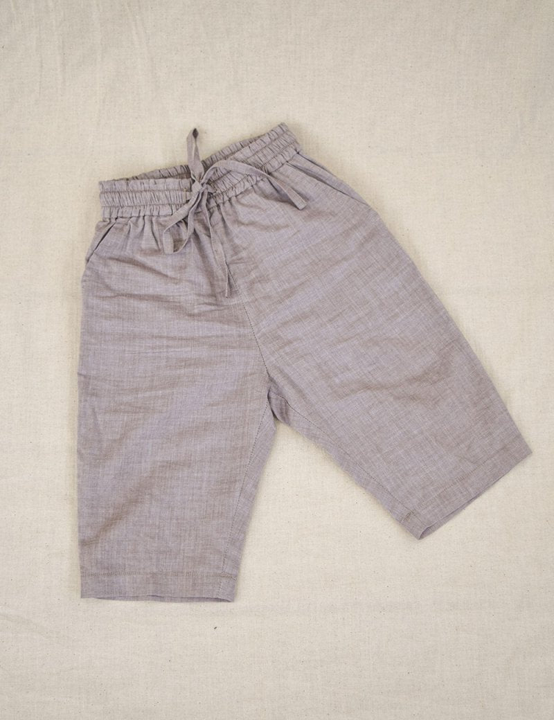 for Pēpi Relaxed Drawstring Capri - Esse-Warm Sand-3-6 M-
