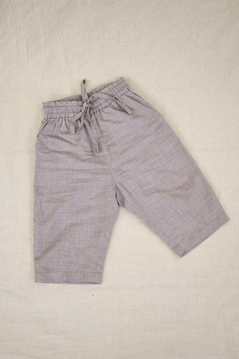 for Pēpi Relaxed Drawstring Capri - Esse-Warm Sand-3-6 M-