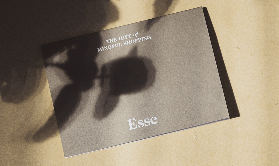 Gift Card - Esse - $50.00 - 