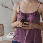 Repose Camisole - Esse-Plum Purple-XS-