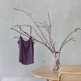 Repose Camisole - Esse-Plum Purple-XS-