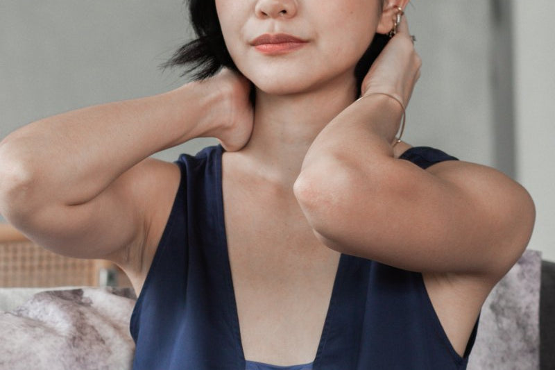 Repose Romper - Esse-Nautical Blue-XS-