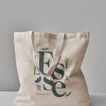 The Weird and Wild for Esse Art Tote - Esse---