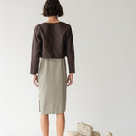 Treble Jacket - Esse-Mocha-XXS-None/ Option 1-2