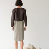 Treble Jacket - Esse-Mocha-XXS-None/ Option 1-2