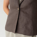 Treble Jacket - Esse-Mocha-XXS-None/ Option 1-2