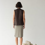 Treble Jacket - Esse-Mocha-XXS-None/ Option 1-2