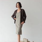 Treble Jacket - Esse-Mocha-XXS-None/ Option 1-2