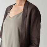 Treble Jacket - Esse-Mocha-XXS-None/ Option 1-2