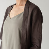 Treble Jacket - Esse-Mocha-XXS-None/ Option 1-2