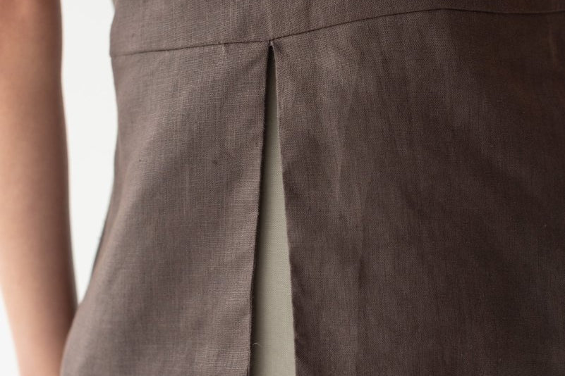 Treble Jacket - Esse-Mocha-XXS-None/ Option 1-2