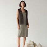 Treble Jacket - Esse-Mocha-XXS-None/ Option 1-2