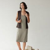 Treble Jacket - Esse-Mocha-XXS-None/ Option 1-2